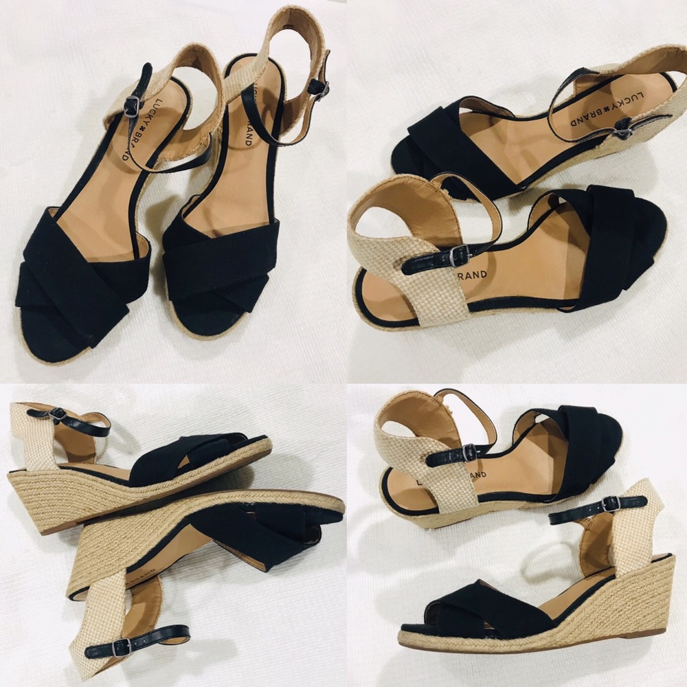 Lucky Brand Wedges